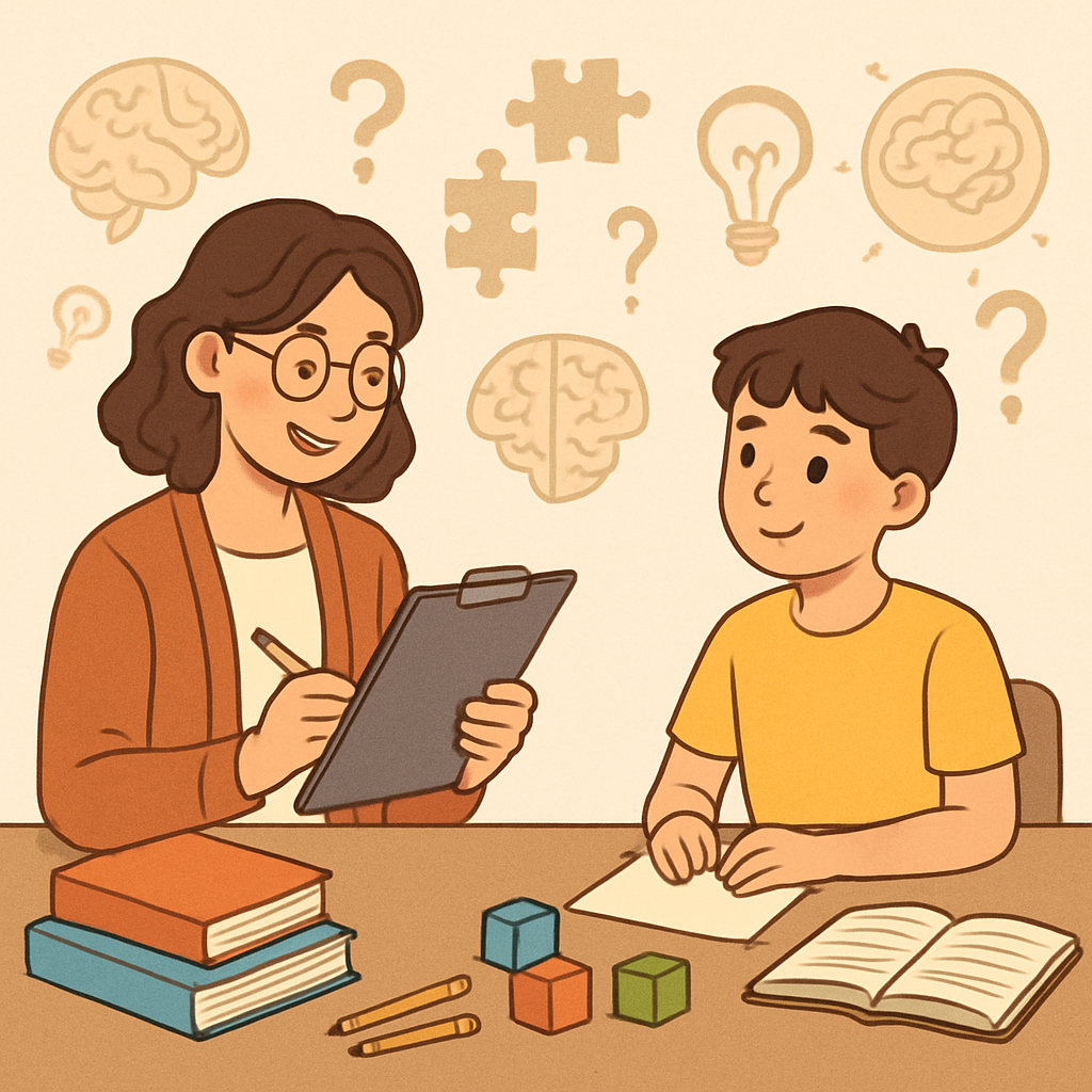 Psychoeducational Assessment